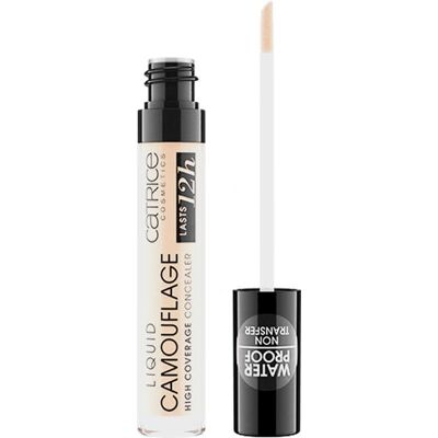 Catrice Liquid Camouflage High Coverage Concealer - Fair Ivory - Concealer Catrice Liquid Camouflage High Coverage Concealer - Fair Ivory - Concealer