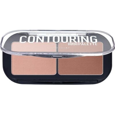 Essence Contouring Duo Palette - Lighter Skin - 7g Essence Contouring Duo Palette - Lighter Skin - 7g