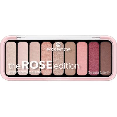 Palette Ombretti Rose di Essence - Naturale, Audace, 10g Palette Ombretti Rose di Essence - Naturale, Audace, 10g