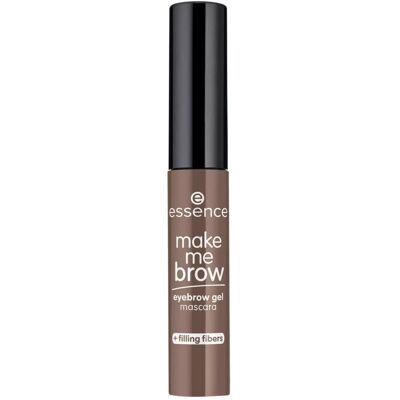 Essence Make Me Brow Σοκολατένια Φρύδια - Μάσκαρα φρυδιών Essence Make Me Brow Σοκολατένια Φρύδια - Μάσκαρα φρυδιών