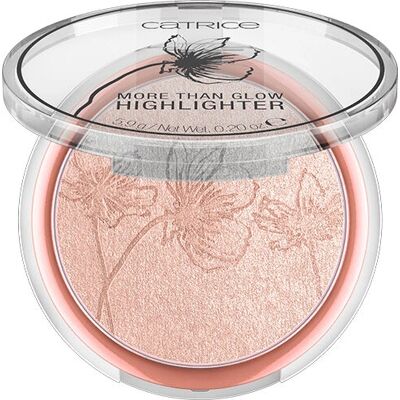 Catrice More Than Glow Highlighter 020 Supreme Rose Beam Catrice More Than Glow Highlighter 020 Supreme Rose Beam