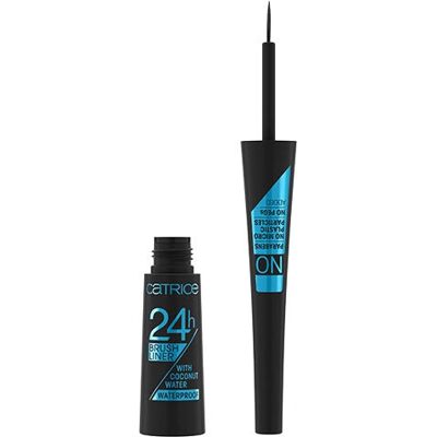 Catrice Ultra Black Wasserfester 24H Eyeliner - Eyeliner Catrice Ultra Black Wasserfester 24H Eyeliner - Eyeliner