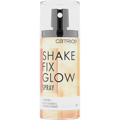 Catrice Shake Fix Glow - Aufhellendes Fixierspray 50 ml Catrice Shake Fix Glow - Aufhellendes Fixierspray 50 ml