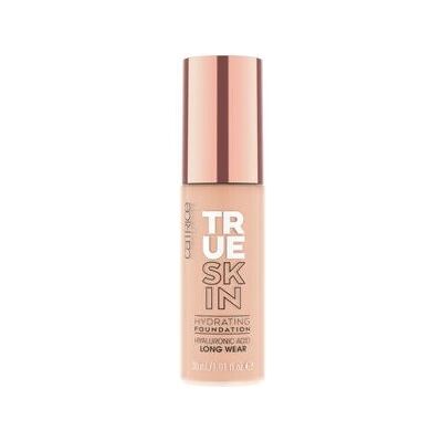 Catrice True Skin Hydrating Flytande Foundation - Ansiktsmakeup Catrice True Skin Hydrating Flytande Foundation - Ansiktsmakeup