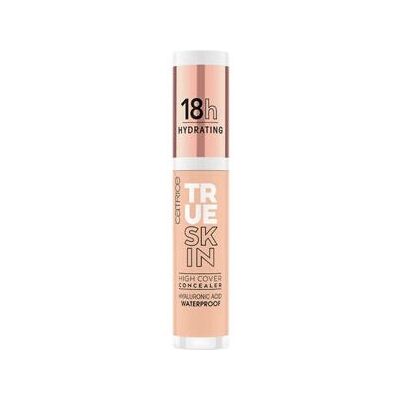 Anti-Cernes Haute Couvrance True Skin de Catrice - Vanille Chaude - Maquillage pour peau claire à moyenne Anti-Cernes Haute Couvrance True Skin de Catrice - Vanille Chaude - Maquillage pour peau claire à moyenne