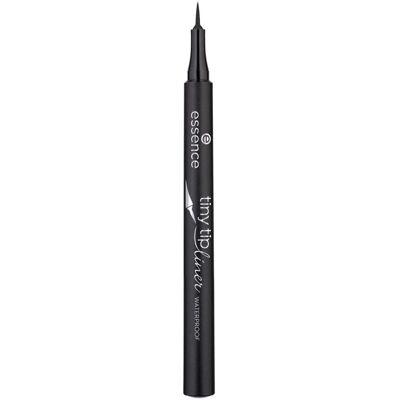 Essence Cosmetics Tiefschwarzer Waterproof Eyeliner - Eyeliner Essence Cosmetics Tiefschwarzer Waterproof Eyeliner - Eyeliner