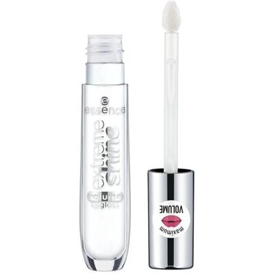 Gloss à Lèvres Haute Brillance Essence Crystal Clear - Maquillage - Publicité Gloss à Lèvres Haute Brillance Essence Crystal Clear - Maquillage - Publicité