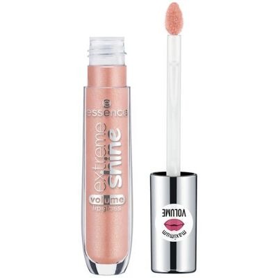 Gloss à Lèvres Essence Gold Dust - Volume & Brillance - Maquillage - Publicité Gloss à Lèvres Essence Gold Dust - Volume & Brillance - Maquillage - Publicité