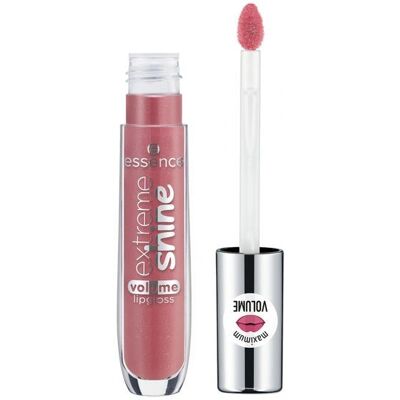 Essence - Extreme Shine Volume 09 Shadow Rose - 5ml - Lip Gloss Essence - Extreme Shine Volume 09 Shadow Rose - 5ml - Lip Gloss