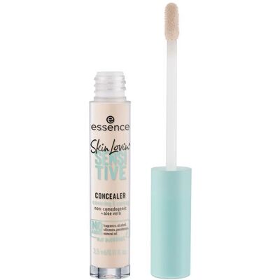 Essence Skin Lovin' Sensitive Concealer - Make-up für empfindliche Haut Essence Skin Lovin' Sensitive Concealer - Make-up für empfindliche Haut