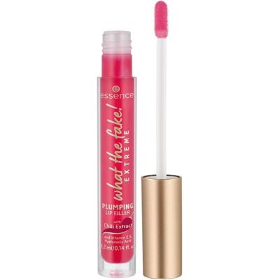 Essence - What The Fake! Rose Lipgloss - Lipgloss Essence - What The Fake! Rose Lipgloss - Lipgloss