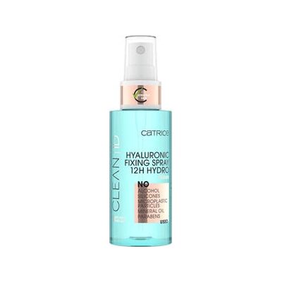 Catrice - Clean ID Hyaluronic Fixing Spray 12h Hydro 50 ml Catrice - Clean ID Hyaluronic Fixing Spray 12h Hydro 50 ml
