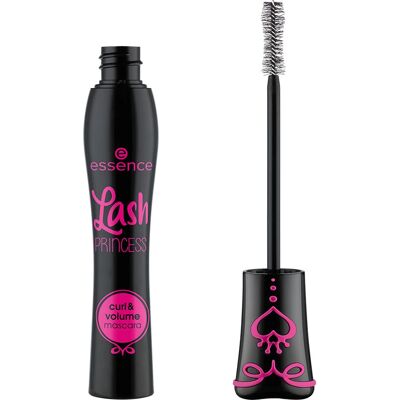 Essence Black Mascara 12ml - Mascara Essence Black Mascara 12ml - Mascara