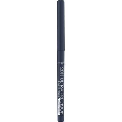Catrice Azul 20H Ultra Precision Gel Lápiz de Ojos a Prueba de Agua - Delineador Catrice Azul 20H Ultra Precision Gel Lápiz de Ojos a Prueba de Agua - Delineador