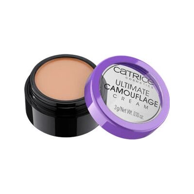 Catrice Ultimate Camouflage Cream Concealer - 020 N Light Beige - 3 g Catrice Ultimate Camouflage Cream Concealer - 020 N Light Beige - 3 g