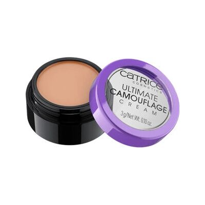 Catrice - Ultimate Camouflage Cream Concealer - 040-w Toffee - Make-up Catrice - Ultimate Camouflage Cream Concealer - 040-w Toffee - Make-up