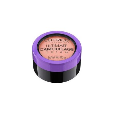 CATRICE - Ultimate Camouflage Concealer - 100-c Brightening Peach - Concealer CATRICE - Ultimate Camouflage Concealer - 100-c Brightening Peach - Concealer