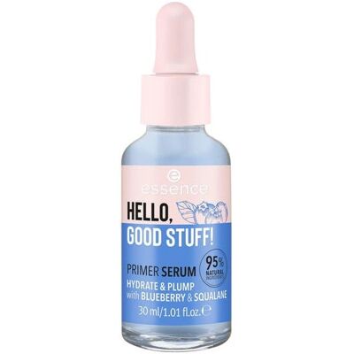 Essence Hallo, gute Sachen! Blaubeer- & Squalan-Serum (30ml) Essence Hallo, gute Sachen! Blaubeer- & Squalan-Serum (30ml)