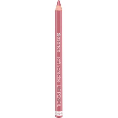 Crayon à lèvres Essence Soft & Precise - My Mind - Longue tenue - Publicité Crayon à lèvres Essence Soft & Precise - My Mind - Longue tenue - Publicité
