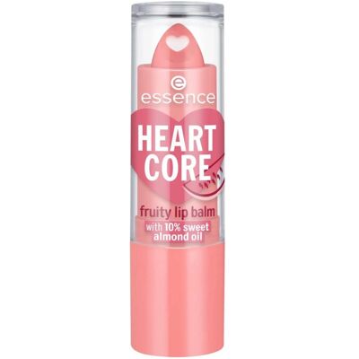 Essence Cosmetics Hart Kern Fruitige Lip Balm - Lippenbalsem - 3g Essence Cosmetics Hart Kern Fruitige Lip Balm - Lippenbalsem - 3g