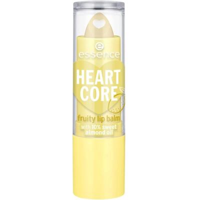 Essence Lip Balm Lucky Lemon - Moisturizing Fruity Lipstick - 3g Essence Lip Balm Lucky Lemon - Moisturizing Fruity Lipstick - 3g
