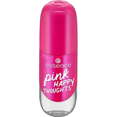 Marque Essence Vernis Gel Nail Rose Métallique 8ml - Vernis à Ongles - Publicité Marque Essence Vernis Gel Nail Rose Métallique 8ml - Vernis à Ongles - Publicité