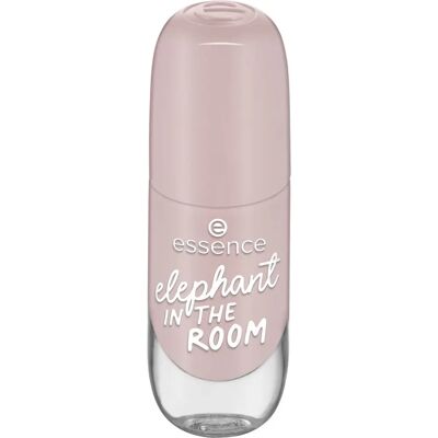Essence Gel Nagellack Nude Gloss - 8ml - Langanhaltend - Glänzend - Unisex Essence Gel Nagellack Nude Gloss - 8ml - Langanhaltend - Glänzend - Unisex