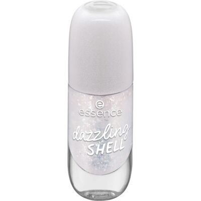 Smalto gel Essence Cosmetics 18-Dazzling Shell - 8ml Smalto gel Essence Cosmetics 18-Dazzling Shell - 8ml