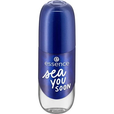 Essence Vernis à Ongles Gel Bleu - Vernis à Ongles Essence Vernis à Ongles Gel Bleu - Vernis à Ongles