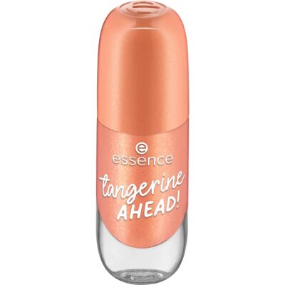 Marque Essence 23-Tangerine Ahead! Vernis Gel - Vernis à ongles, 8ml - Publicité Marque Essence 23-Tangerine Ahead! Vernis Gel - Vernis à ongles, 8ml - Publicité