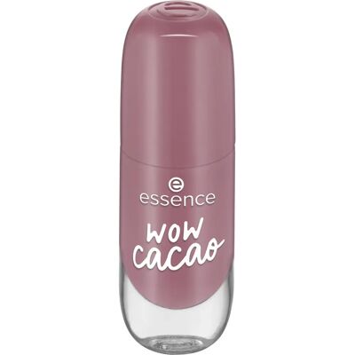 Esmalte em Gel para Unhas Essence Cosmetics 24-Mauve Forward - Esmalte Esmalte em Gel para Unhas Essence Cosmetics 24-Mauve Forward - Esmalte