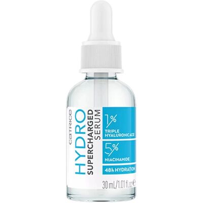 Catrice Hydro Supercharged Serum - Feuchtigkeitsserum Catrice Hydro Supercharged Serum - Feuchtigkeitsserum