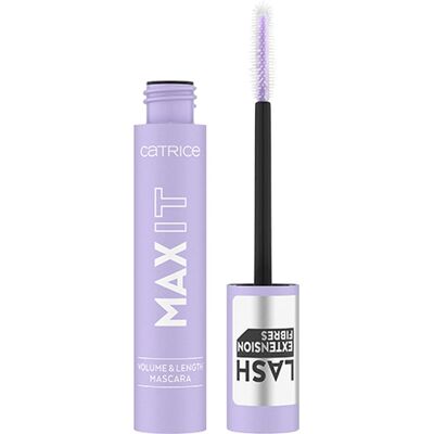 Catrice Max It Volume & Lunghezza Mascara - Mascara Catrice Max It Volume & Lunghezza Mascara - Mascara