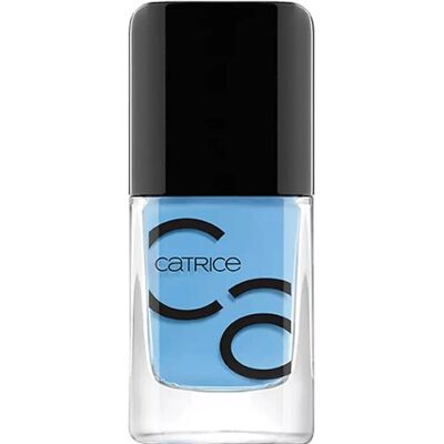 CATRICE - ICONAILS - 117-blue - 10,5 ml - Esmalte de unhas CATRICE - ICONAILS - 117-blue - 10,5 ml - Esmalte de unhas