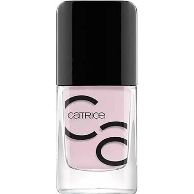 Catrice Iconails Vernis Gel Rose - 10,5 ml, Longue Durée - Publicité Catrice Iconails Vernis Gel Rose - 10,5 ml, Longue Durée - Publicité
