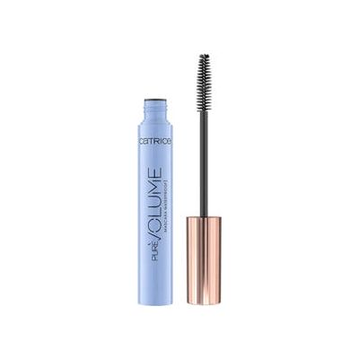 Catrice Pure Volume Waterproof Mascara Schwarz - Mascara Catrice Pure Volume Waterproof Mascara Schwarz - Mascara