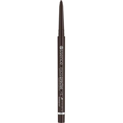 Matita sopracciglia waterproof microprecisa Essence - Marrone - Waterproof, Vegano - 0,05g Matita sopracciglia waterproof microprecisa Essence - Marrone - Waterproof, Vegano - 0,05g