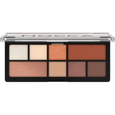 Catrice The Hot Mocca Lidschatten-Palette - Augen Make-up Catrice The Hot Mocca Lidschatten-Palette - Augen Make-up