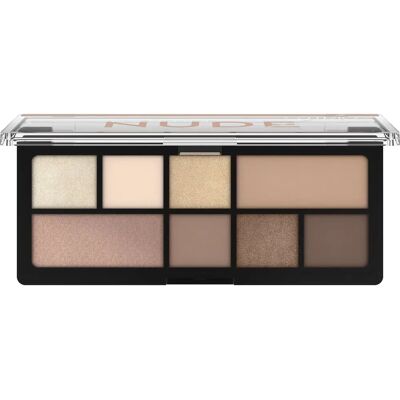 Catrice The Pure Nude Eyeshadow Palette - Eyeshadow Palette Catrice The Pure Nude Eyeshadow Palette - Eyeshadow Palette
