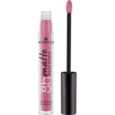 Essence Cosmetics Rouge Liquide Mat - Rose Pink Essence Cosmetics Rouge Liquide Mat - Rose Pink