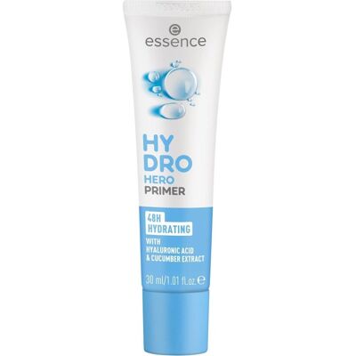 Essence Cosmetics Hydro Hero Hydraterende Make-up Primer Essence Cosmetics Hydro Hero Hydraterende Make-up Primer