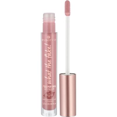 Essence Nude Lipgloss - Hochglanz, Volumen, 4,2ml Essence Nude Lipgloss - Hochglanz, Volumen, 4,2ml