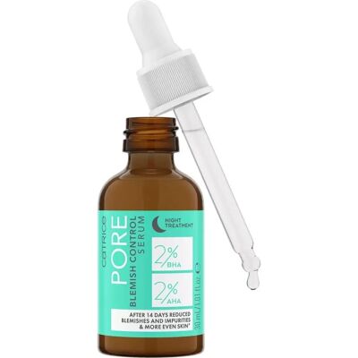 Catrice Pore Blemish Control Night Serum - Serum for Enlarged Pores Catrice Pore Blemish Control Night Serum - Serum for Enlarged Pores