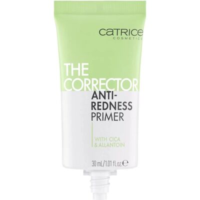 Catrice The Corrector Anti-Redness Primer - Make-up Grundierung Catrice The Corrector Anti-Redness Primer - Make-up Grundierung