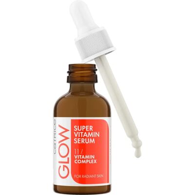 Serul de Vitamine Luminator de la Catrice - Ser facial Serul de Vitamine Luminator de la Catrice - Ser facial