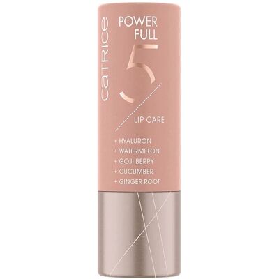 Catrice Power Full 5 Bálsamo labial - Nude Romântico Catrice Power Full 5 Bálsamo labial - Nude Romântico