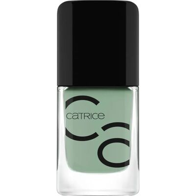 Catrice 124-Croyez en Jade Vernis Gel - Vernis à ongles - Publicité Catrice 124-Croyez en Jade Vernis Gel - Vernis à ongles - Publicité