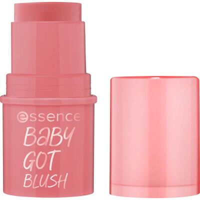 Essence Baby Got Blush - Rosé All Day - Rouge - 5,5g Essence Baby Got Blush - Rosé All Day - Rouge - 5,5g
