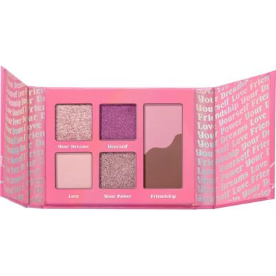 Paleta de Sombras Essence Don't Stop Believing In... - Paleta de olhos Paleta de Sombras Essence Don't Stop Believing In... - Paleta de olhos