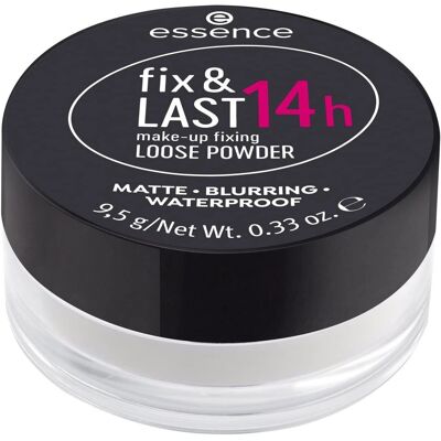 Essence Fix & Last 14h Loses Puder - Make-up Fixierung Essence Fix & Last 14h Loses Puder - Make-up Fixierung